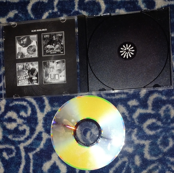 GUCCI MANE - Dat's What's Up - CD (2006) - Picture 4 of 4